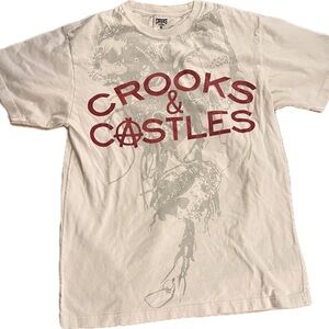 Crooks & Castles Tee